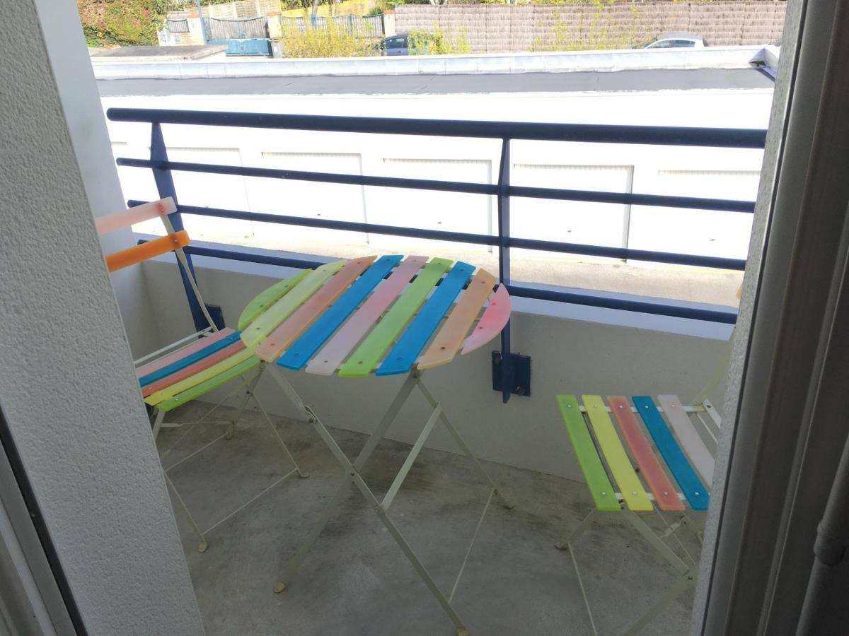 Apartament T1 Bis Auray Zewnętrze zdjęcie